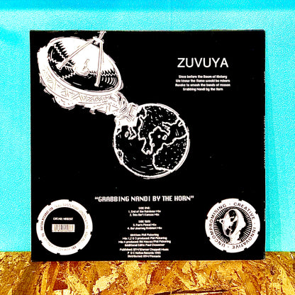 Zuvuya – Grabbing Nandi By The Horn