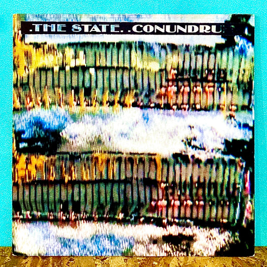 The State ‎– Conundrum