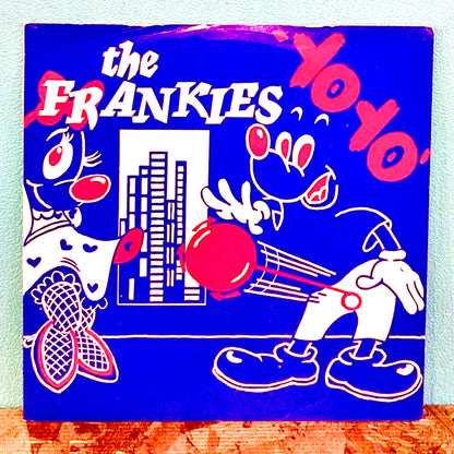 The Frankies – Yo Yo