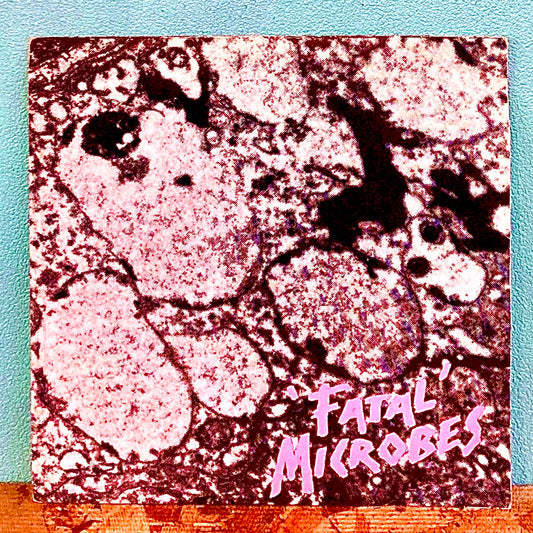 'Fatal' Microbes* – Violence Grows