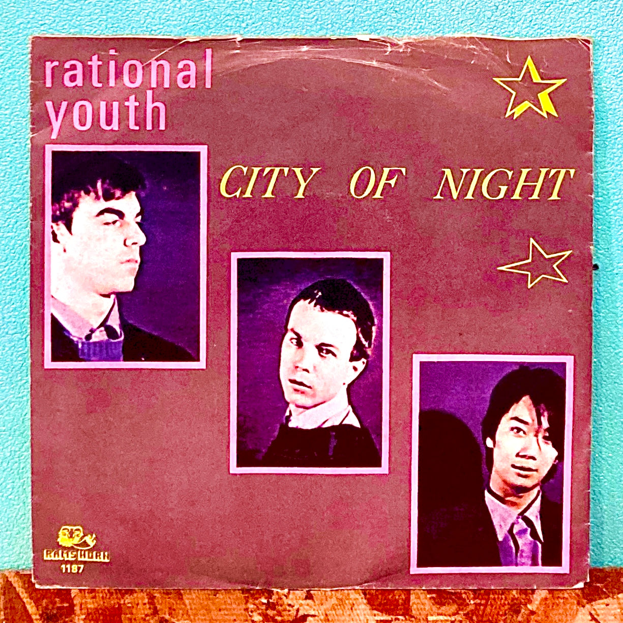 Rational Youth ‎– City Of Night