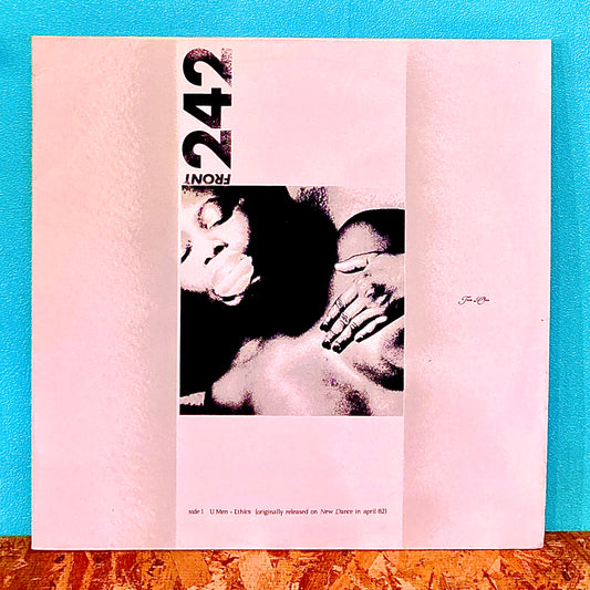 Front 242 – Two In One
