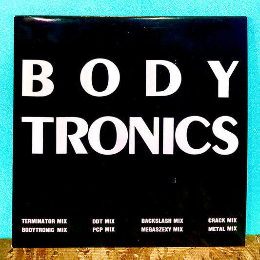 Various ‎– Bodytronics