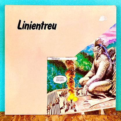 Die Schönsten – Linientreu