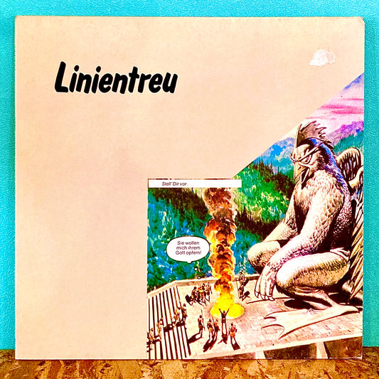 Die Schönsten – Linientreu