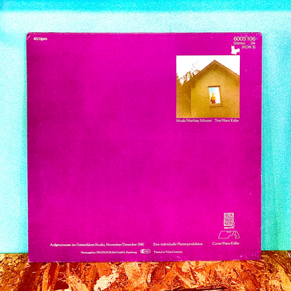 Matthias Schuster – Ritual