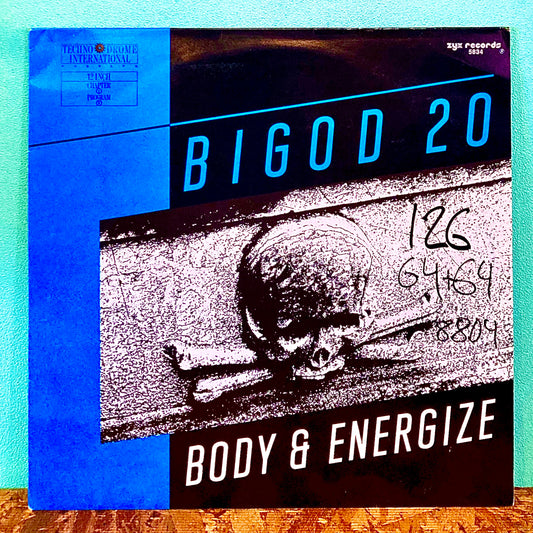 Bigod 20 - Body & Energize