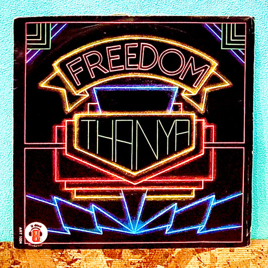 Thanya – Freedom