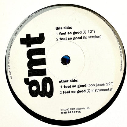 GMT  -  Feel So Good