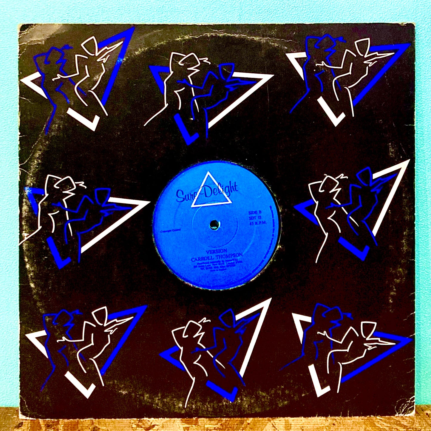 Carroll Thompson – Is That The Way You Like It