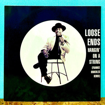 Loose Ends – Hangin' On A String (Frankie Knuckles Remix)