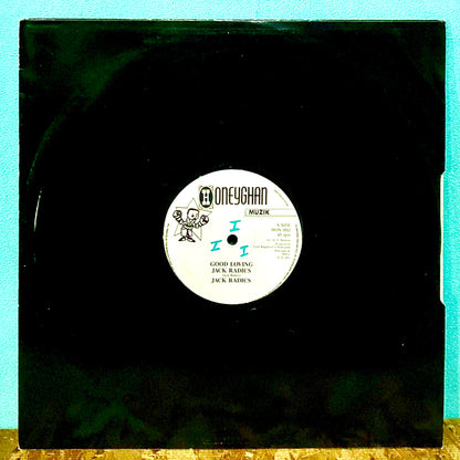 Jack Radics – Good Loving