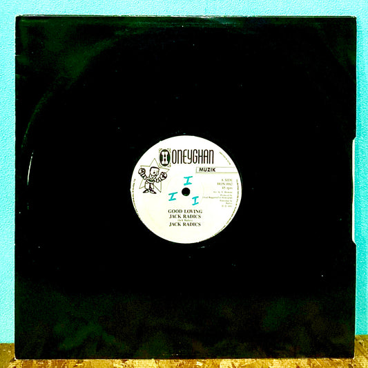 Jack Radics – Good Loving