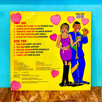 Various – Sinbad Production Present: Romantic Ragga - Vol. 2
