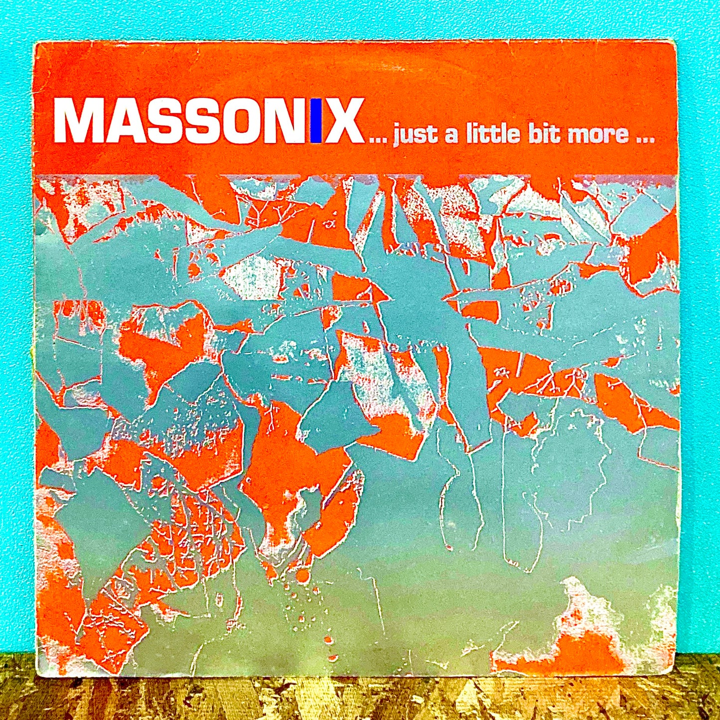 Massonix – Just A Little Bit More