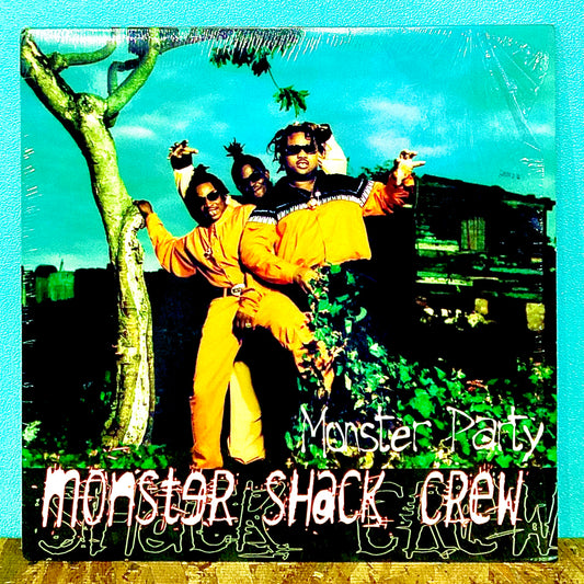 Monster Shack Crew – Monster Party