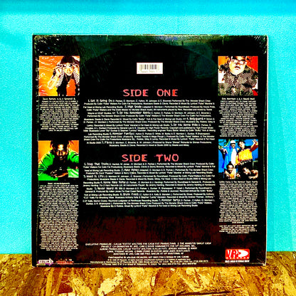 Monster Shack Crew – Monster Party
