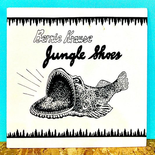 Bernie Krause – Jungle Shoes