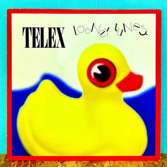 Telex ‎- Looney Tunes