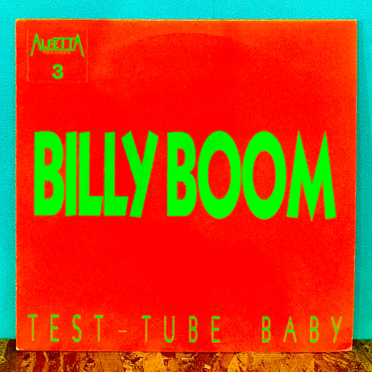 Test-Tube Baby – Billy Boom