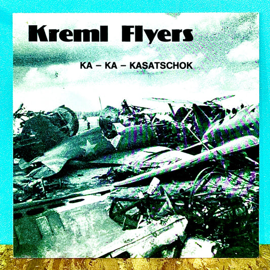 Kreml Flyers – Ka-Ka-Kasatschok