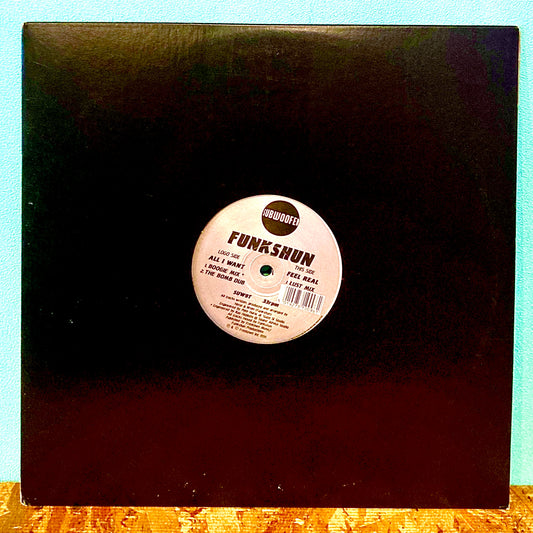 Funkshun ‎– All I Want