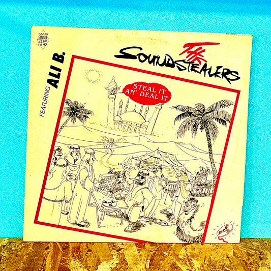 The Soundstealers – Steal It An' Deal It