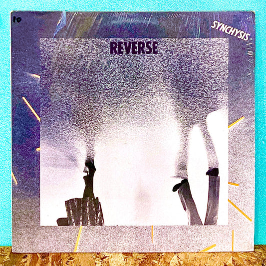 Reverse -  Synchysis