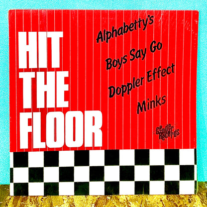 Various ‎– Hit The Floor