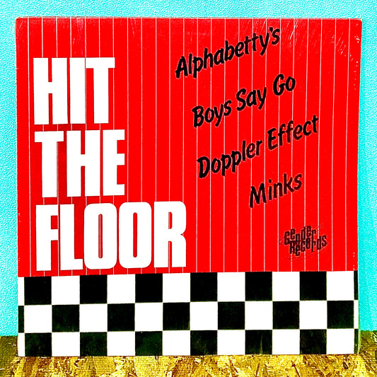 Various ‎– Hit The Floor