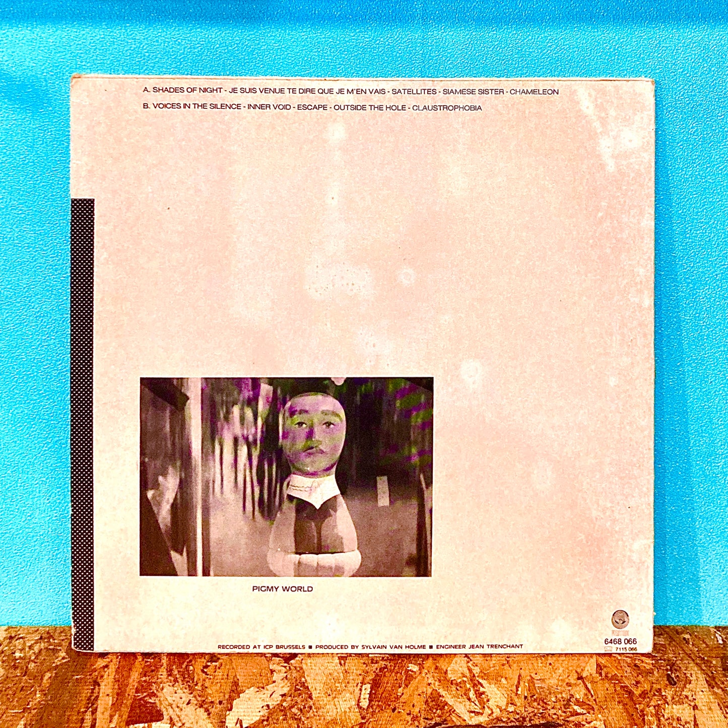 Jo Lemaire + Flouze – Pigmy World
