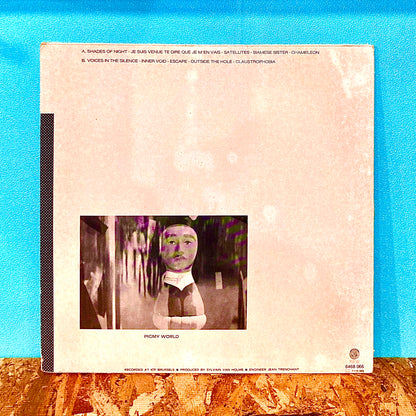 Jo Lemaire + Flouze – Pigmy World