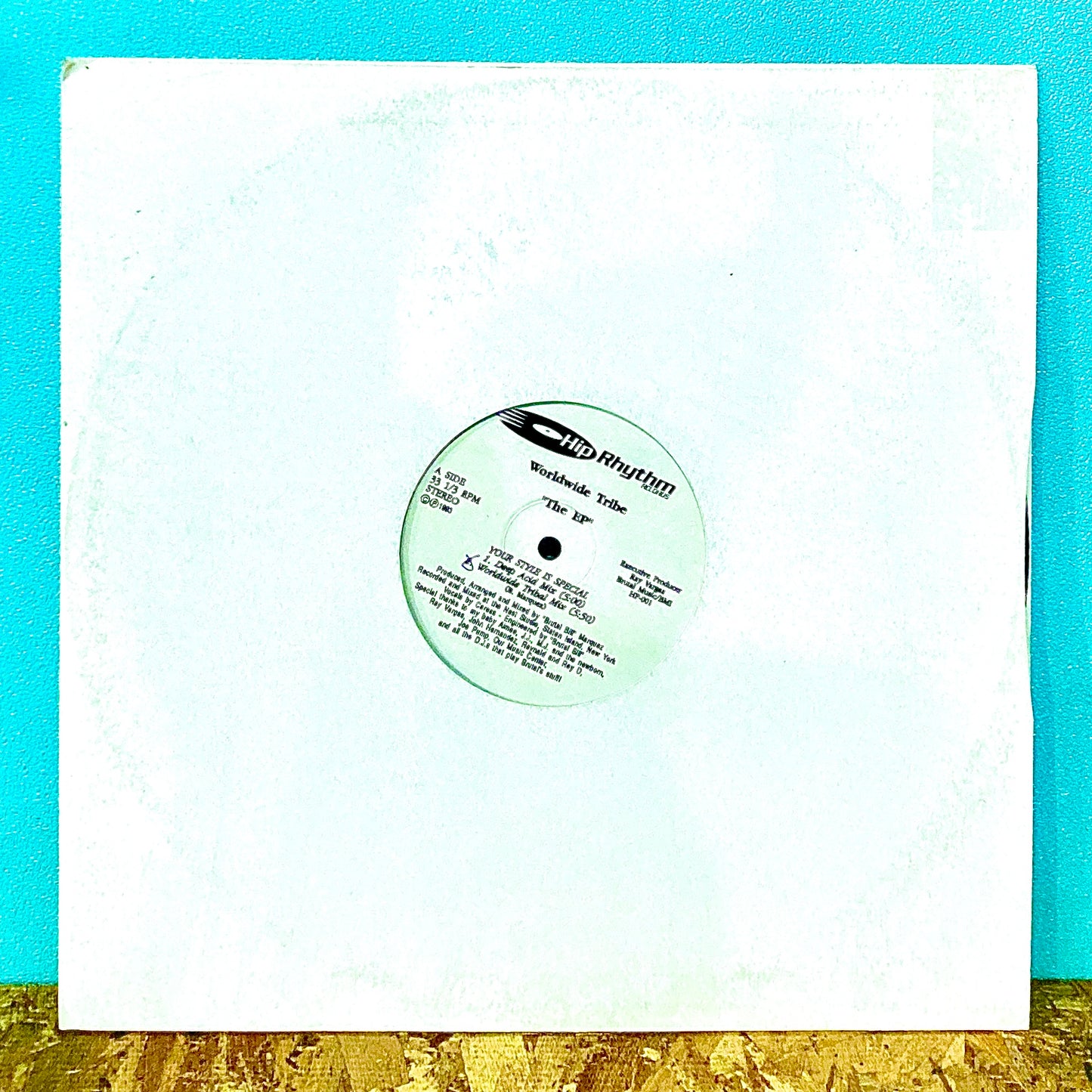 Worldwide Tribe – The EP