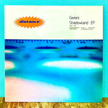Gemini – Shadowland EP