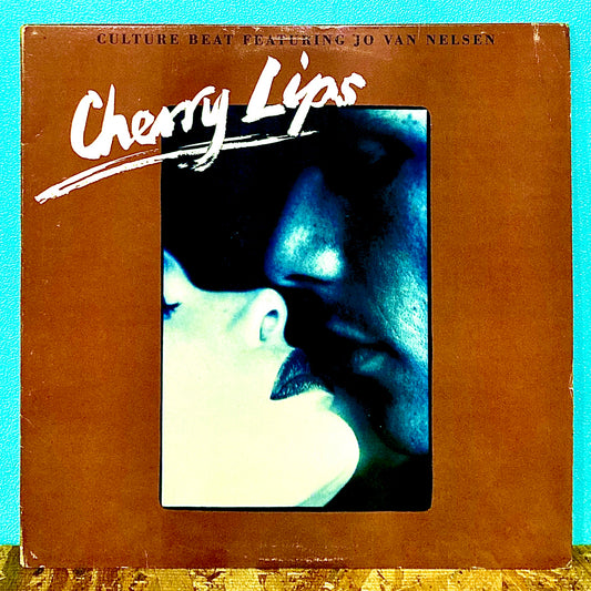 Culture Beat Featuring Jo Van Nelsen – Cherry Lips