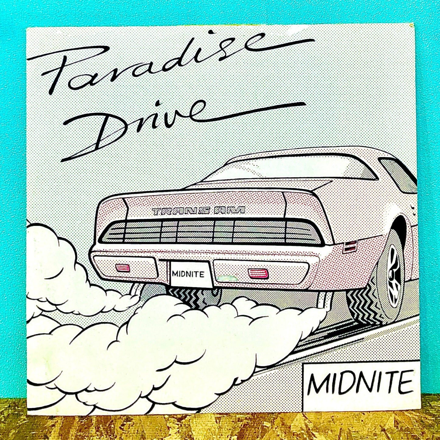 Midnite – Paradise Drive