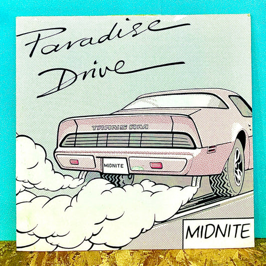 Midnite – Paradise Drive