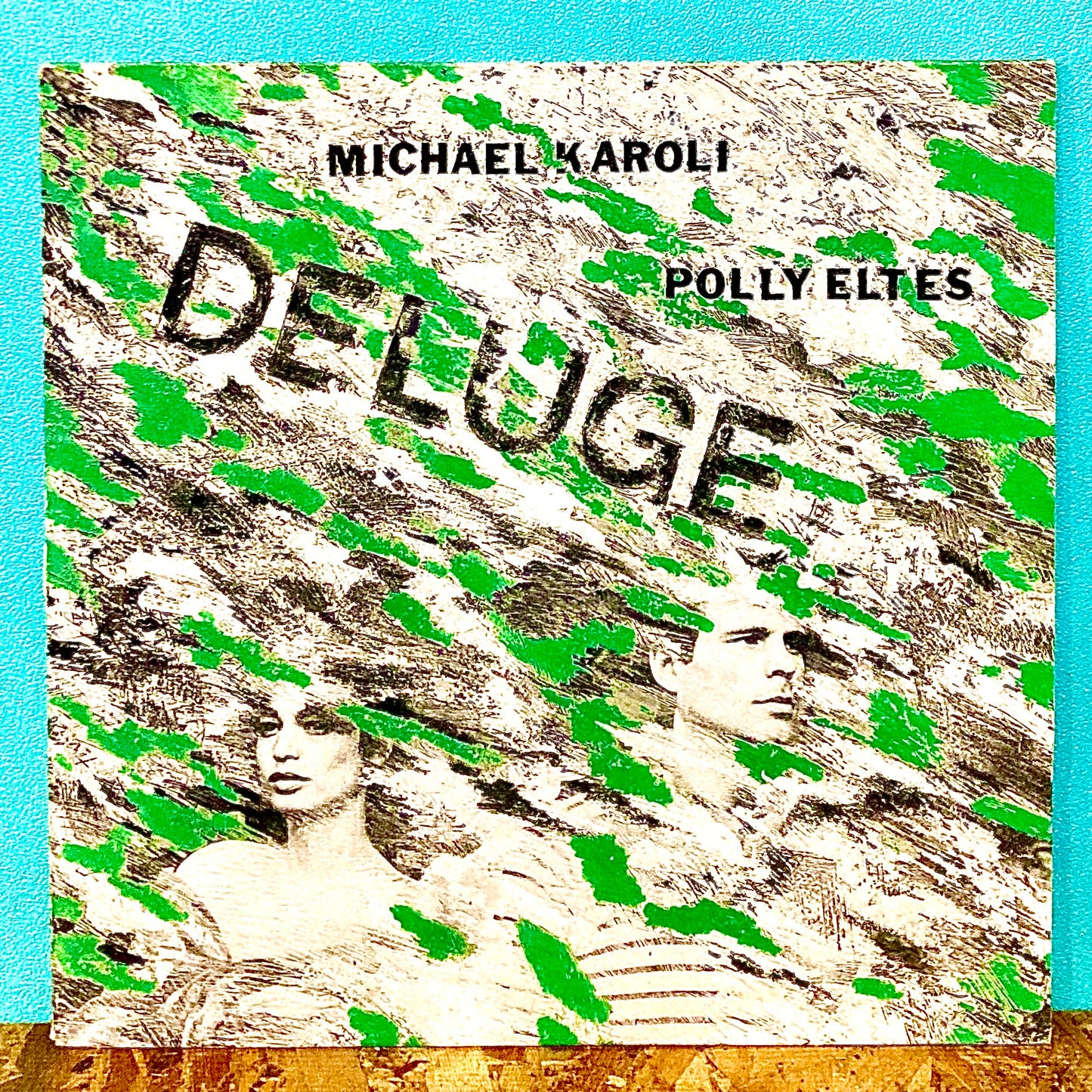 Michael Karoli & Polly Eltes – Deluge