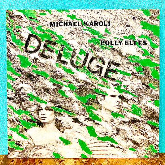 Michael Karoli & Polly Eltes – Deluge