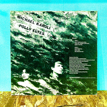 Michael Karoli & Polly Eltes – Deluge