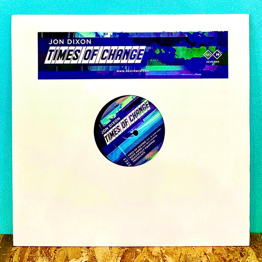 Jon Dixon - Times Of Change