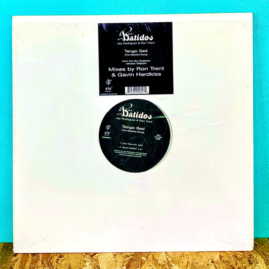 Batidos – Tengo Sed (The Batidos Song)