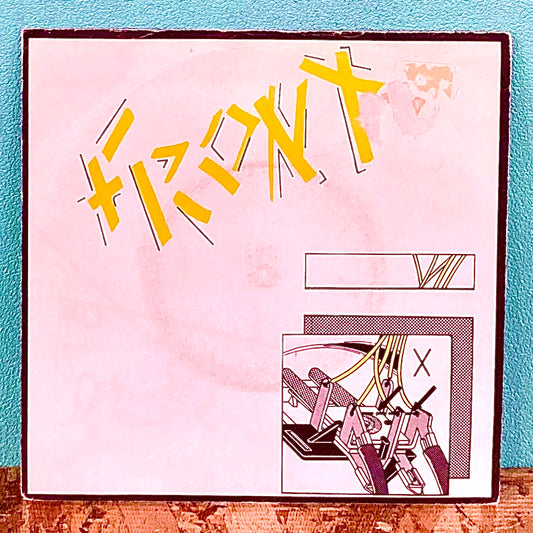Front ‎– Alternativ - City West