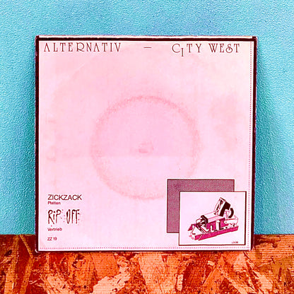 Front ‎– Alternativ - City West