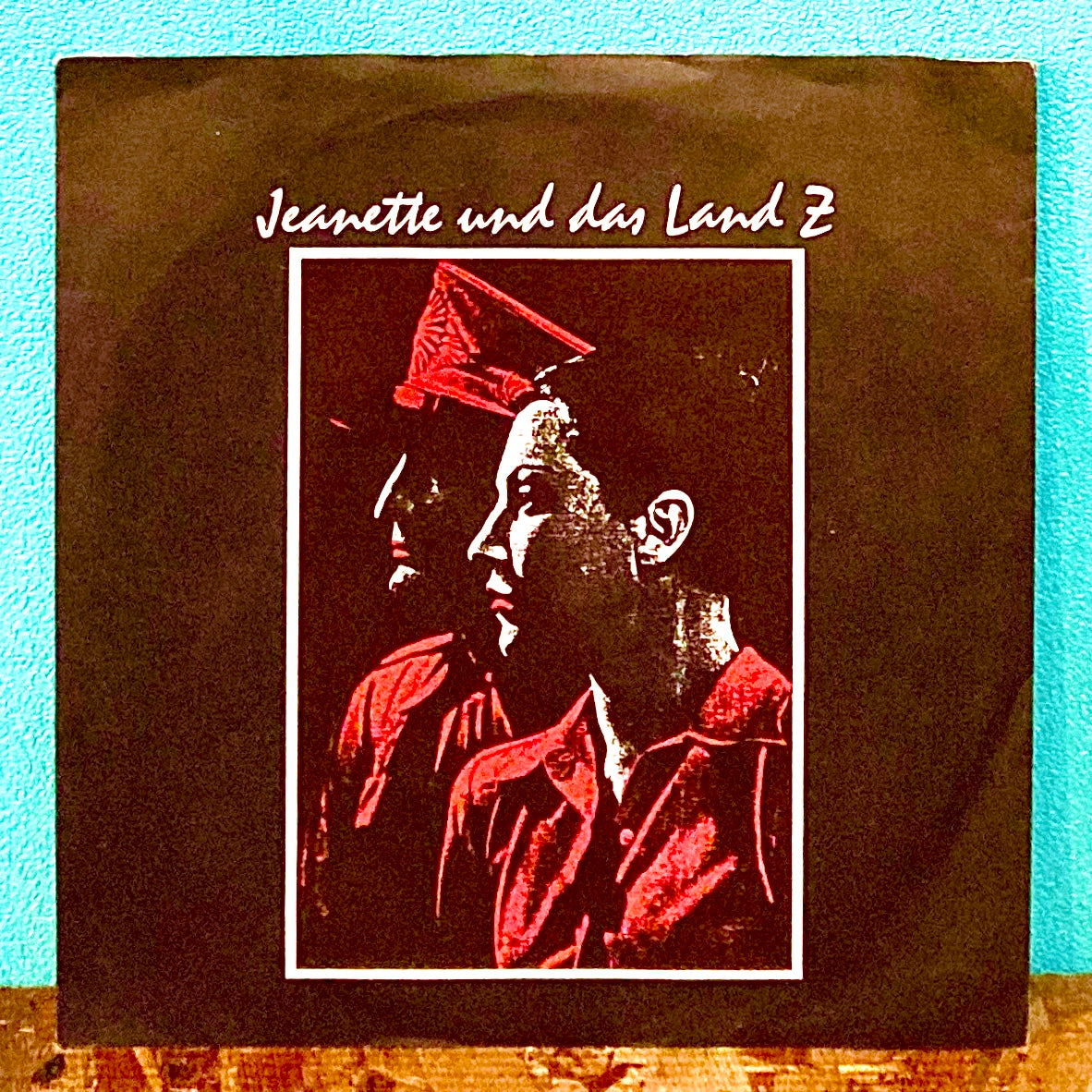 Jeanette Und Das Land Z – Poupée De Cire, Poupée De Son / Raumpatrouille