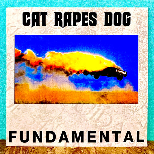 Cat Rapes Dog – Fundamental