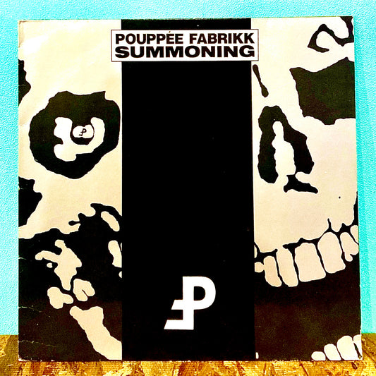 Pouppée Fabrikk ‎– Summoning
