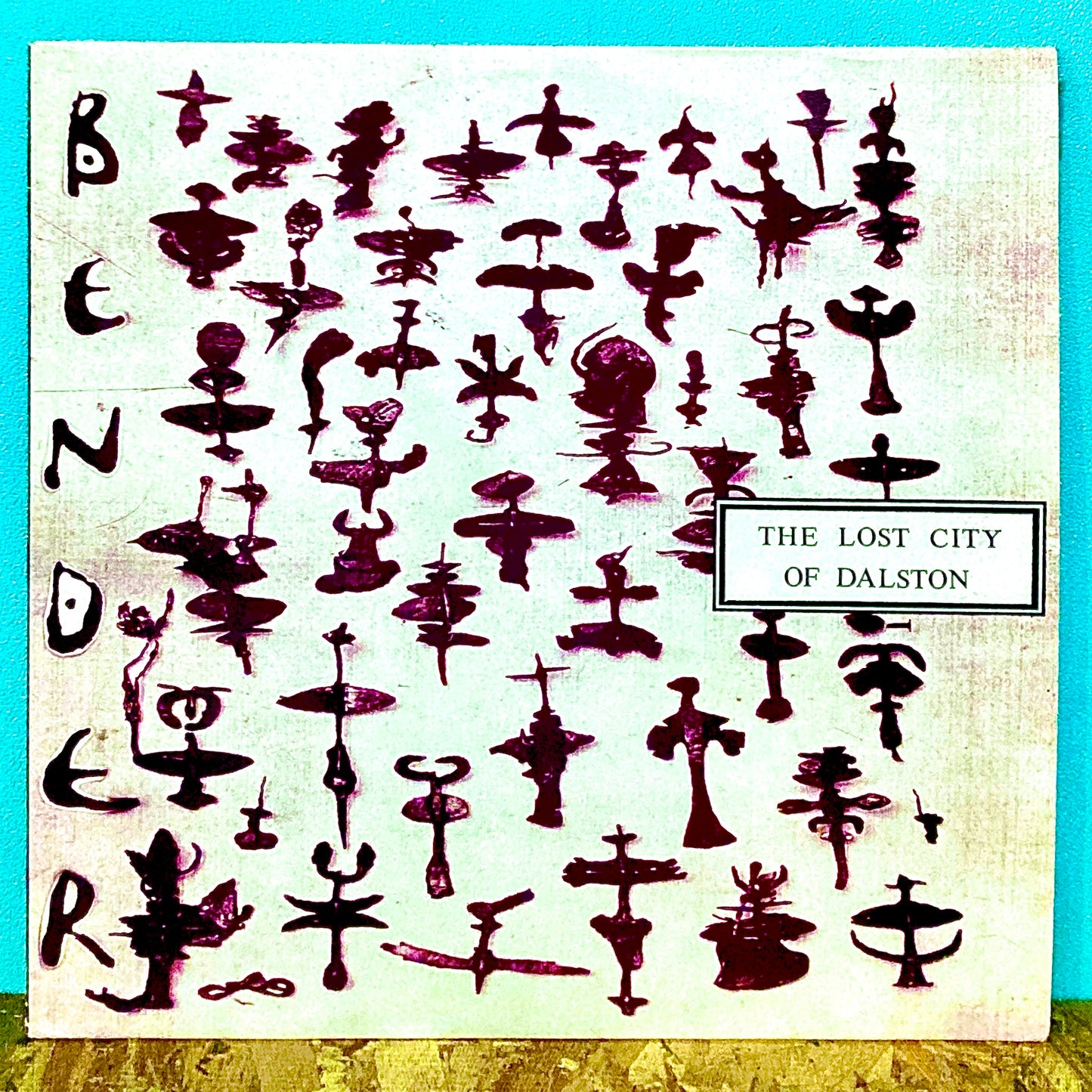 Bender - The Lost City Of Dalston