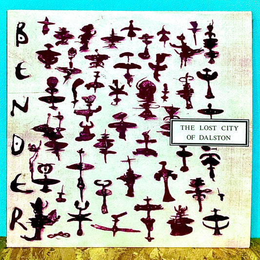 Bender - The Lost City Of Dalston