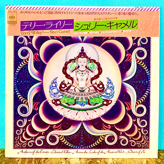 Terry Riley ‎– Shri Camel